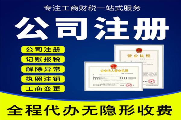 宁波注册外资公司流程